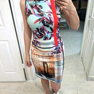 Clover Canyon Olive Dress